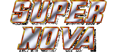 Super Nova logo for Super Nintendo